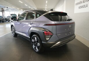 Hyundai KONA Hybrid vaihtoauto
