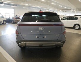 Hyundai KONA Hybrid vaihtoauto