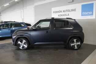 Hyundai INSTER vaihtoauto