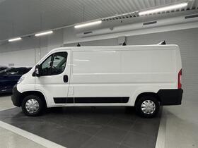 Citroën Jumper vaihtoauto