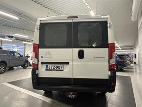 Citroën Jumper vaihtoauto