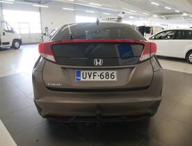 Honda Civic vaihtoauto