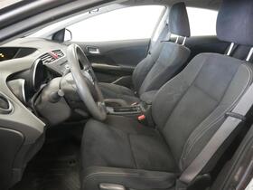 Honda Civic vaihtoauto