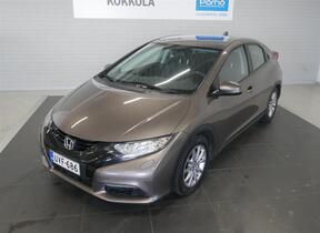 Honda Civic vaihtoauto