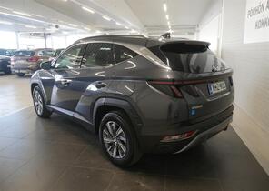 Hyundai Tucson vaihtoauto