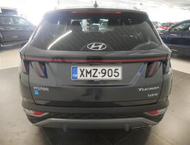 Hyundai Tucson vaihtoauto