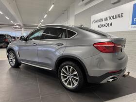 BMW X6 vaihtoauto