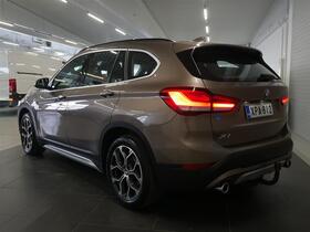 BMW X1 vaihtoauto
