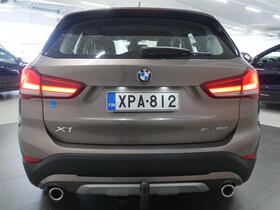 BMW X1 vaihtoauto