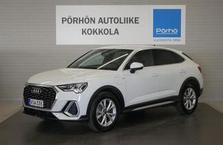 Audi Q3 vaihtoauto