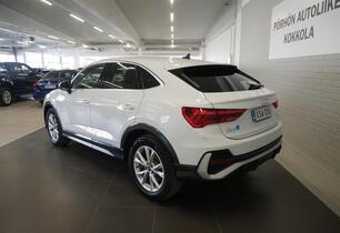 Audi Q3 vaihtoauto