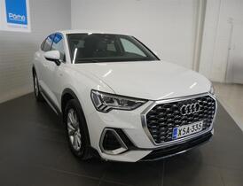 Audi Q3 vaihtoauto