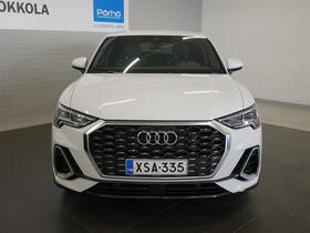 Audi Q3 vaihtoauto
