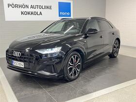 Audi Q8 vaihtoauto