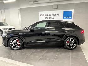 Audi Q8 vaihtoauto