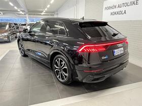 Audi Q8 vaihtoauto