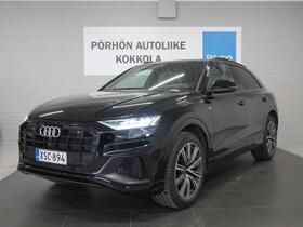 Audi Q8 vaihtoauto
