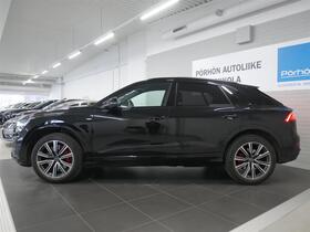 Audi Q8 vaihtoauto