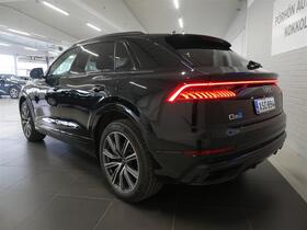 Audi Q8 vaihtoauto