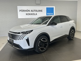 Peugeot E-3008 vaihtoauto