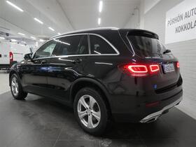 Mercedes-Benz GLC vaihtoauto