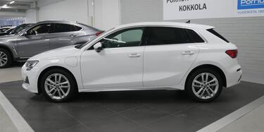 Audi A3 vaihtoauto