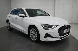 Audi A3 vaihtoauto