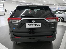 Suzuki Across vaihtoauto