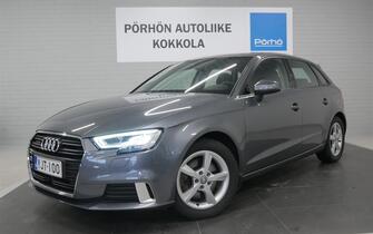 Audi A3 vaihtoauto