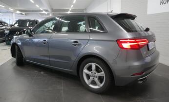 Audi A3 vaihtoauto