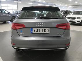 Audi A3 vaihtoauto