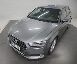 Audi A3 vaihtoauto