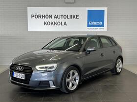 Audi A3 vaihtoauto