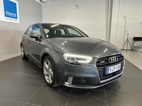Audi A3 vaihtoauto