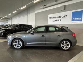 Audi A3 vaihtoauto