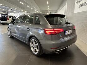 Audi A3 vaihtoauto