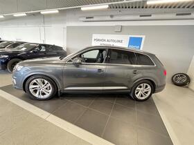 Audi Q7 vaihtoauto