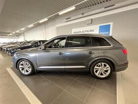 Audi Q7 vaihtoauto