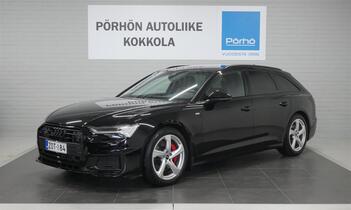 Audi A6 vaihtoauto