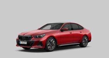 BMW i5 vaihtoauto