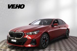 BMW i5 vaihtoauto