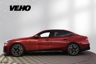 BMW i5 vaihtoauto