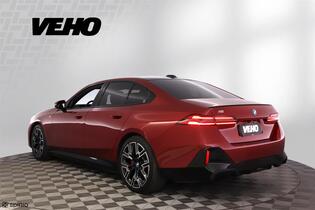 BMW i5 vaihtoauto