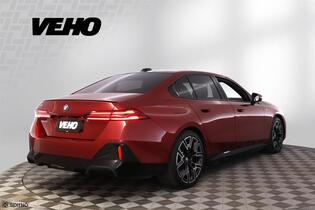 BMW i5 vaihtoauto