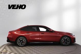 BMW i5 vaihtoauto