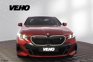 BMW i5 vaihtoauto