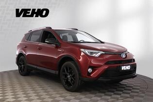 Toyota RAV4 vaihtoauto