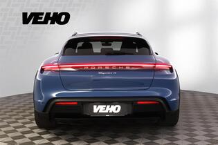 Porsche Taycan vaihtoauto