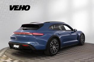 Porsche Taycan vaihtoauto