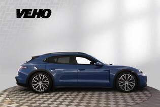 Porsche Taycan vaihtoauto